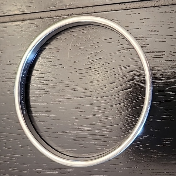 Tiffany & Co. Vintage 1837 Bangle Bracelet - Picture 7 of 7